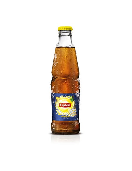Lipton Ice Tea  25CL VERRE 24x25cl