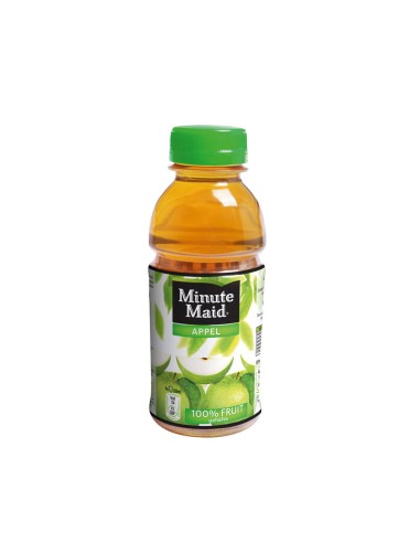 Pomme  Minute Maid 33CL PET 1x24