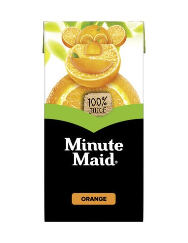 Minute Maid Orange 20CL BRIK 1x24