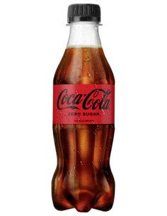 Coca Cola ZERO 25CL PET- 24x25cl
