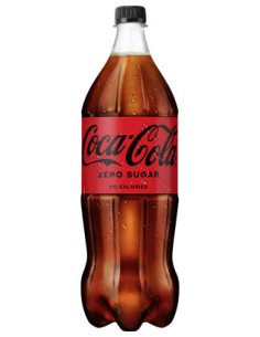 Coca Cola ZERO Maxi 1,5L PET-2x6 2