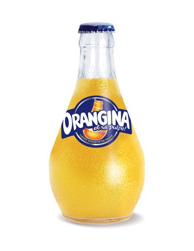 ORANGINA verre 25CL 1x24