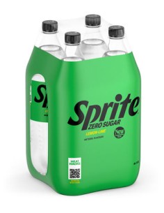 SPRITE ZERO PET 1,5L - 12