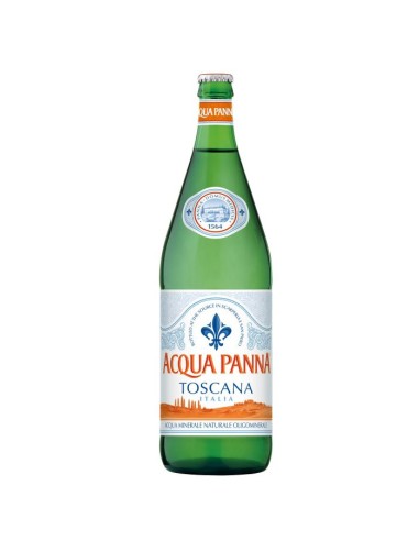 Acqua Panna 1L VERRE- 1x12