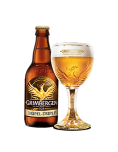 Grimbergen Triple 33CL VERRE
