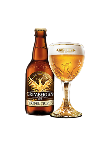 Grimbergen Triple 33CL VERRE