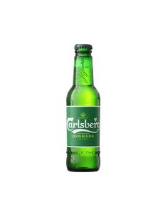 CASIER CARLSBERG 5° VC 25CL - 4X6