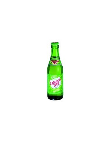 Canada Dry 20CL VERRE 24x20cl