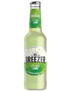 BACARDI BREEZER KEY LIME 27,5CL 4° - 1x12