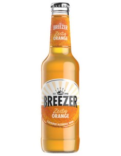 BACARDI BREEZER ORANGE 27,5CL 4° - 12