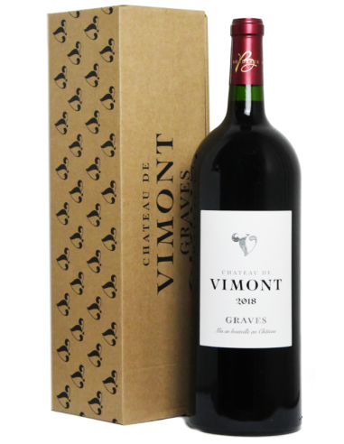 Magnum Chateau Vimont  Graves Rouge