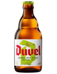 Duvel Triple Hop 9,5°  24x33CL