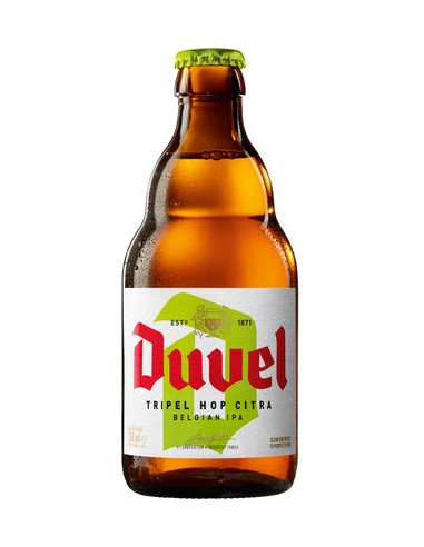 Duvel Triple Hop 9,5°  33CL