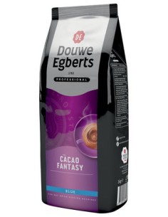 D & E Cacao Fantasy Blue 1KG-1x