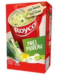 ROYCO CLASSIC POIREAUX - 25