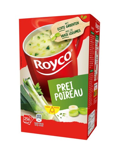 ROYCO CLASSIC POIREAUX - 25