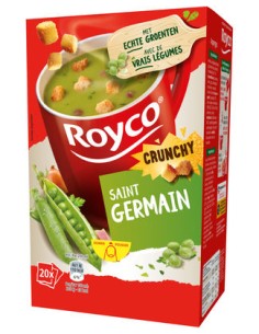 ROYCO CRUNCHY ST GERMAIN - 20X