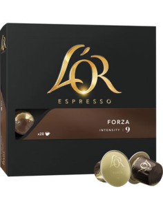 Douwe Egberts L'or Espresso Forza Capsules