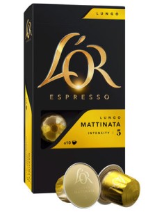 DE L OR ESPRESSO MATTINATA 10CAPS - 1x