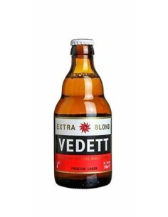 VEDETT White 33CL 24x33cl