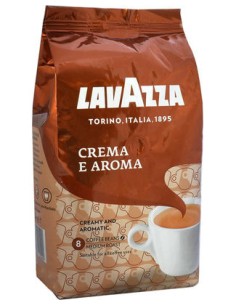 LAVAZZA CREMA E AROMA GRAINS 1KG-1x