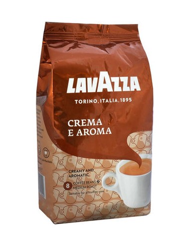 LAVAZZA CREMA E AROMA GRAINS 1KG