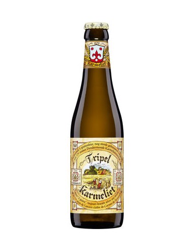 KARMELIET TRIPLE 24x33CL