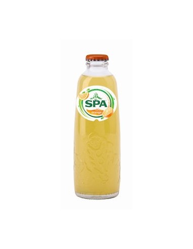 Spa  Orange 25CL VERRE