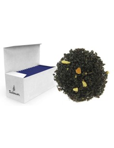 Teatower - Thé noir parfumé bergamote bleuet - Blue Earl... 2