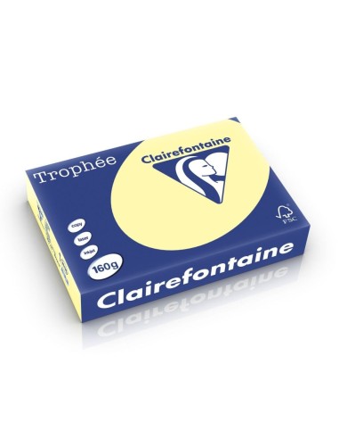 Clairefontaine A3 160GR Canari 2636