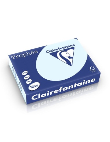 Clairefontaine A3 160GR Bleu 2633