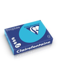 Clairefontaine A4 80GR Bleu Royal 1976