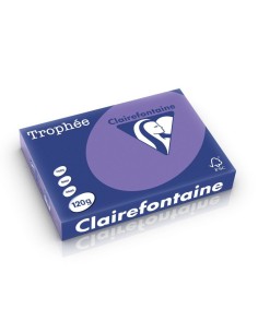 Clairefontaine A4 120GR Violine 1220