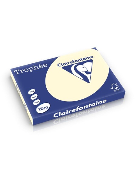 Clairefontaine A3 120GR Ivoire 1302