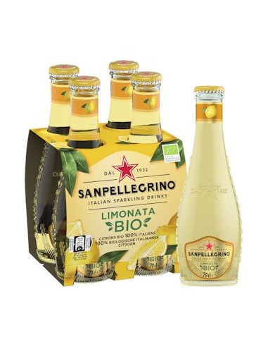 San Pellegrino Limonata 20CL  VP