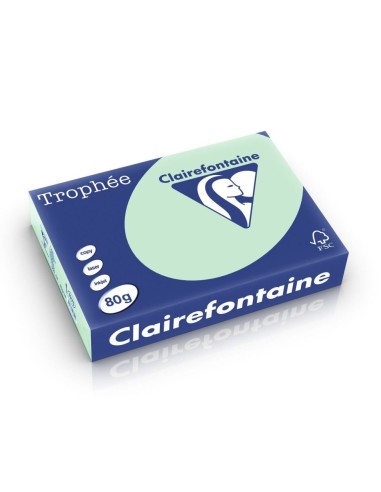 Clairefontaine A4 80GR Vert 1975