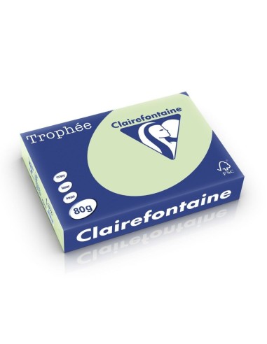 Clairefontaine A4 80GR Vert Golf 1777