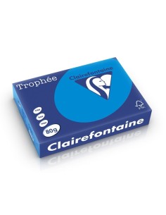 Clairefontaine A4 80GR Turquoise 1781