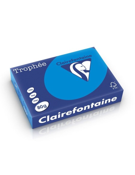 Clairefontaine A4 80GR Turquoise 1781