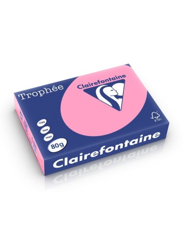 Clairefontaine A4 80GR Eglantine 1997