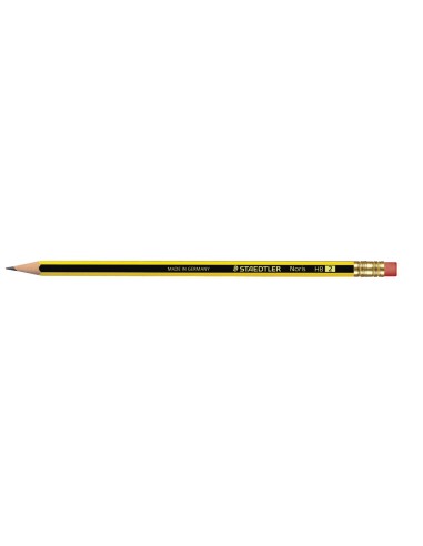 Staedtler Crayon/Gomme HB