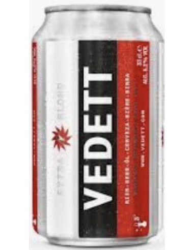 Vedett 33CL CANS