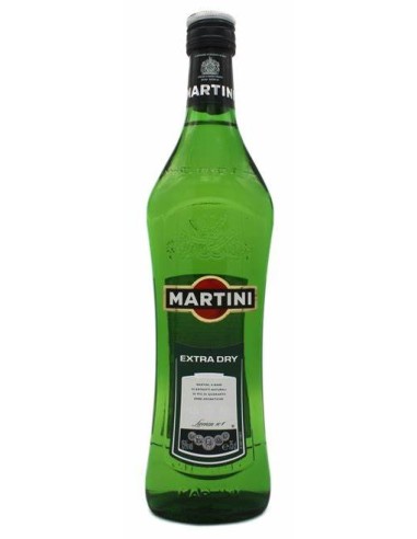 Martini Extra Dry 75CL VERRE