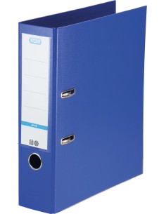 Elba Classeur Bleu 8CM  VP