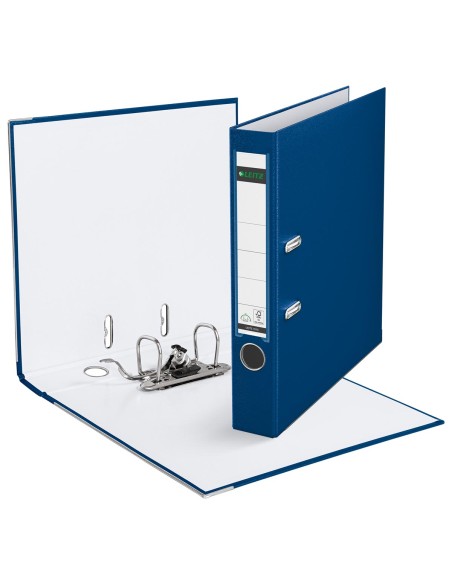 Leitz Classeur Bleu 5CM VP