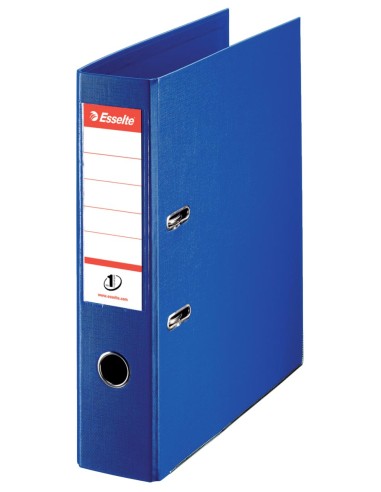 Esselte Classeur Bleu  7CM VP