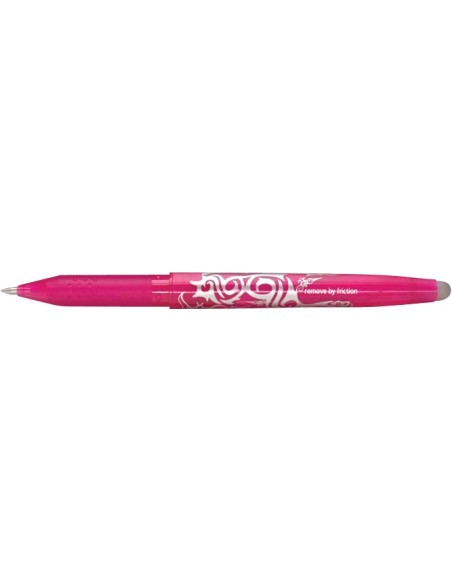 Roller Frixion pilot effaçable  rose