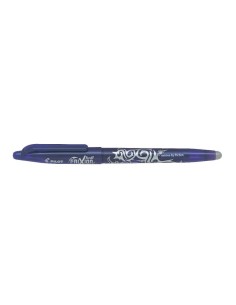 Roller Frixion pilot effaçable violet