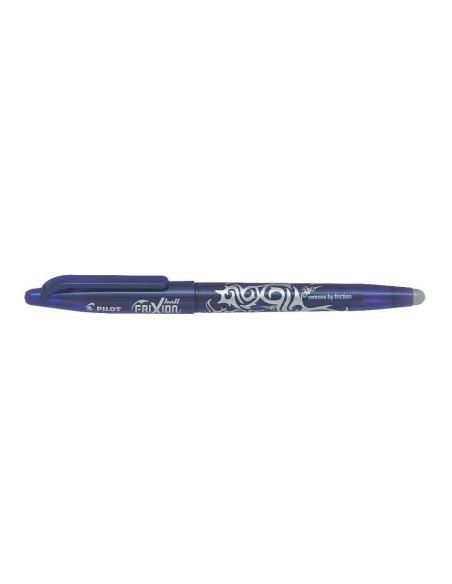 Roller Frixion pilot effaçable violet