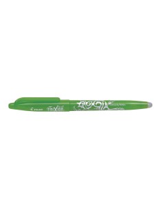 Roller Frixion pilot effaçable vert clair